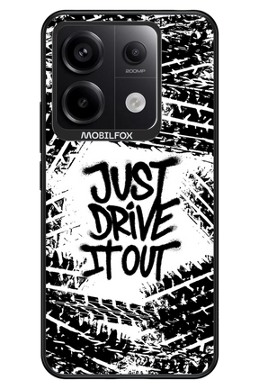 Drive It Out 2.0 - Xiaomi Redmi Note 13 Pro 5G
