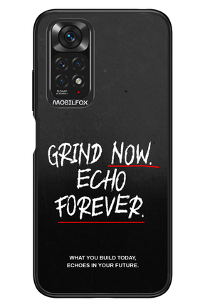 Grind Now - Xiaomi Redmi Note 11/11S 4G