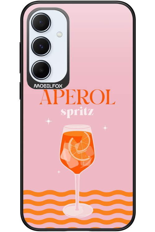 Aperol - Samsung Galaxy A55