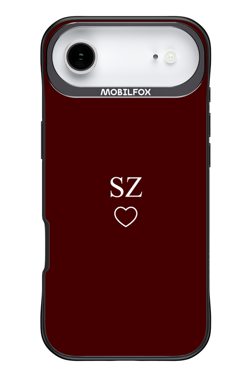 SZ Burgundia 2.0 - Apple iPhone 17 Air