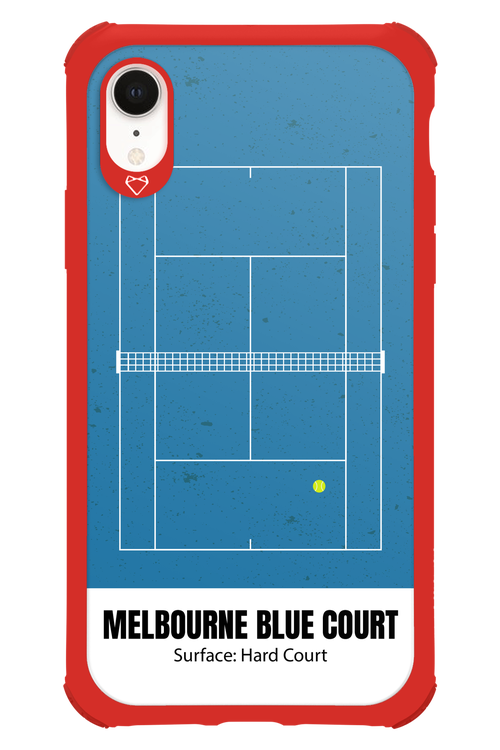 MELBOURNE BLUE COURT 2.0 - Apple iPhone XR