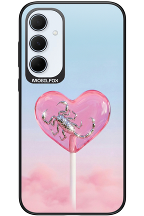Scorpio Heart 2.0 - Samsung Galaxy A35