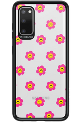 Rebel Flowers - Samsung Galaxy S20