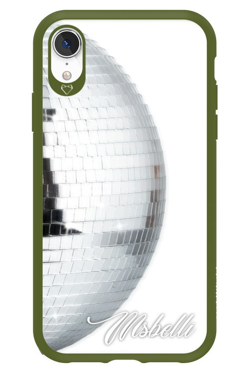 Disco Mood - Apple iPhone XR