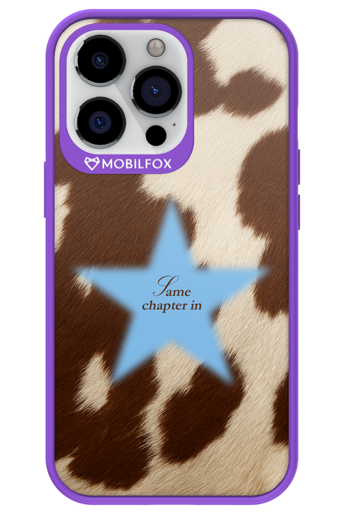 Same Chapter Blue 2.0 - Apple iPhone 13 Pro