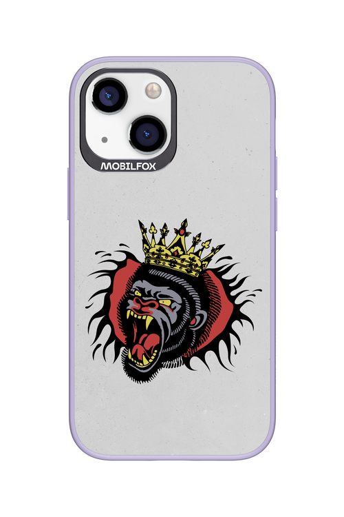 Monkey Rage Light - Apple iPhone 13 Mini