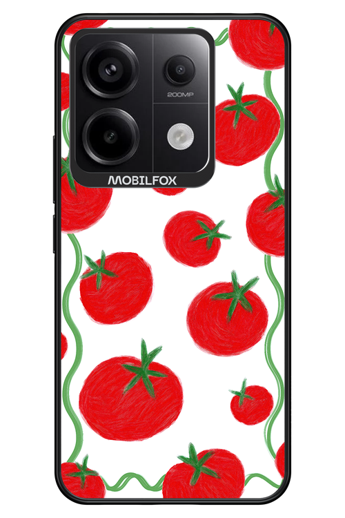Tomato Love - Xiaomi Redmi Note 13 Pro 5G