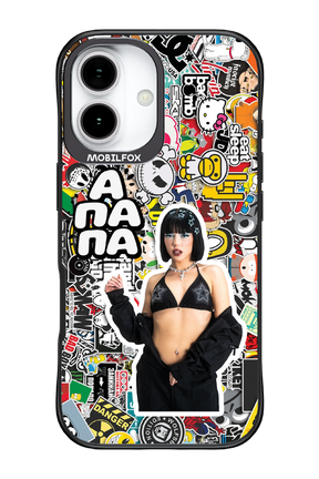 MARSEAUX_STICKER - Apple iPhone 17