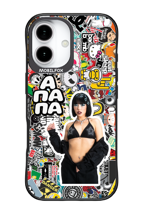 MARSEAUX_STICKER - Apple iPhone 17