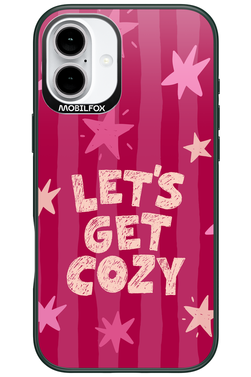 Let's Get Cozy - Apple iPhone 16 Plus