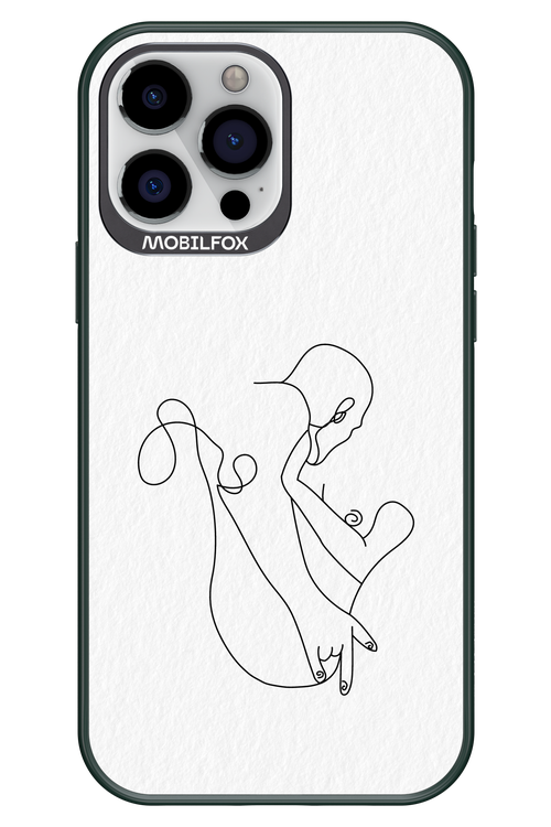 Horny for art 2.0 - Apple iPhone 13 Pro Max