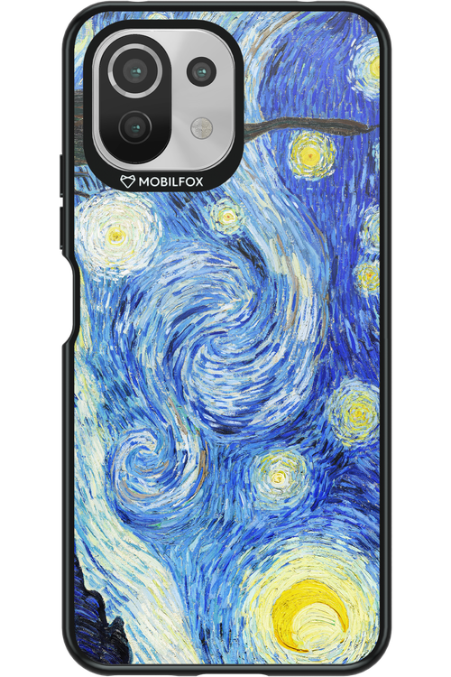 Starry Night 2.0 - Xiaomi Mi 11 Lite (2021)