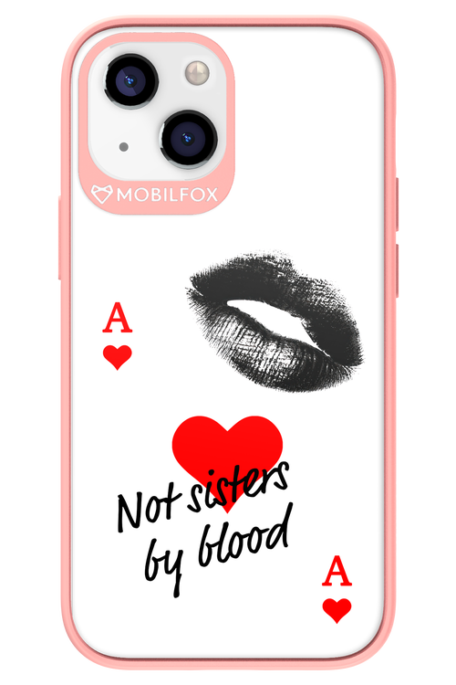 Not by Blood 2.0 - Apple iPhone 13 Mini