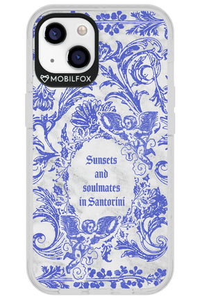 Sunsets and Soulmates - Apple iPhone 13