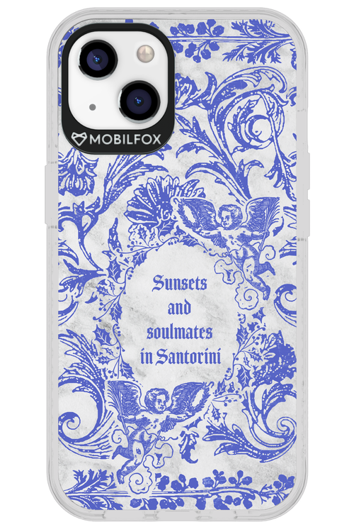 Sunsets and Soulmates - Apple iPhone 13