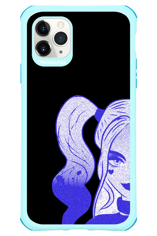Qween Blue 2.0 - Apple iPhone 11 Pro Max