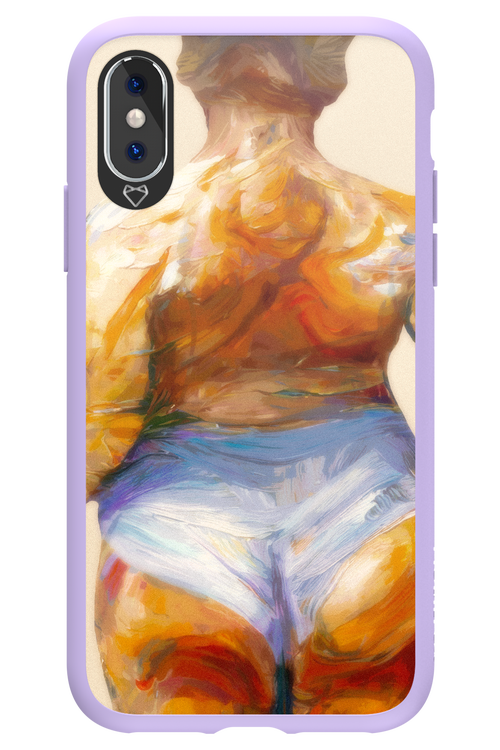 Goddass - Apple iPhone X