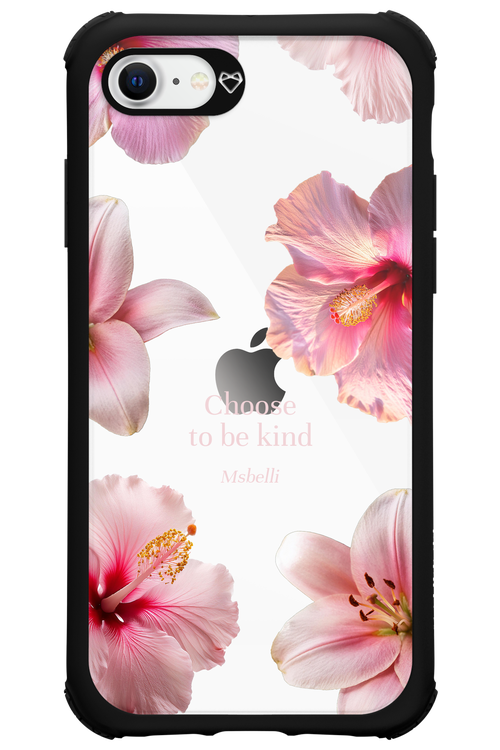 Be Kind - Apple iPhone SE 2020