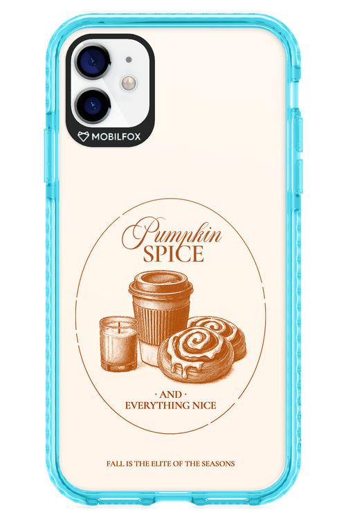 Elite Fall - Apple iPhone 11