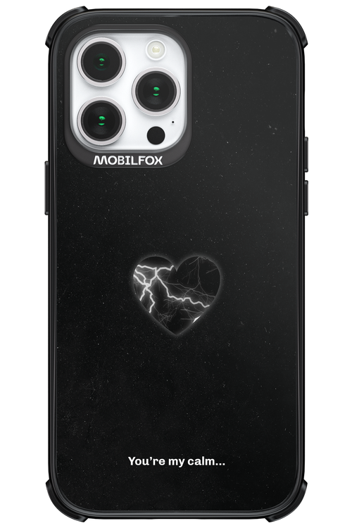 Calm Heart 2.0 - Apple iPhone 14 Pro Max