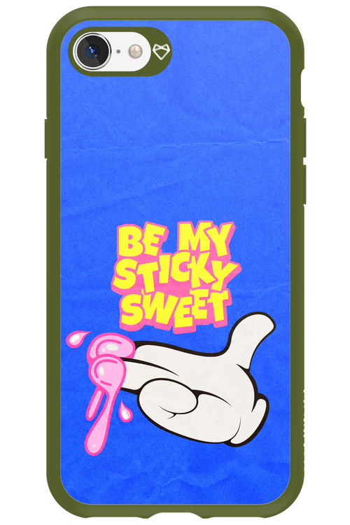 be my sticky sweet 2.0 - Apple iPhone SE 2020