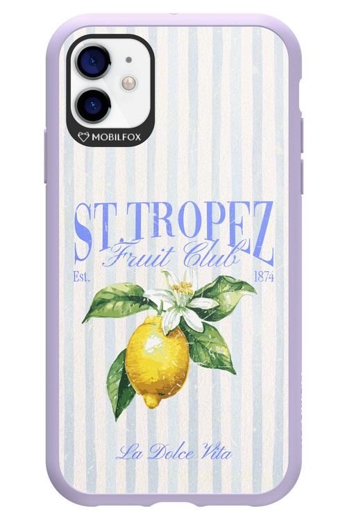 St. Tropez - Apple iPhone 11