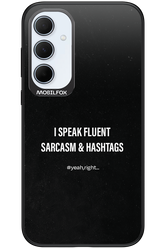 Sarcasm 2.0 - Samsung Galaxy A35