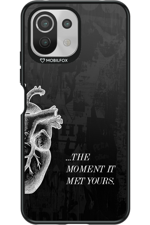 His Heart 2.0 - Xiaomi Mi 11 Lite (2021)