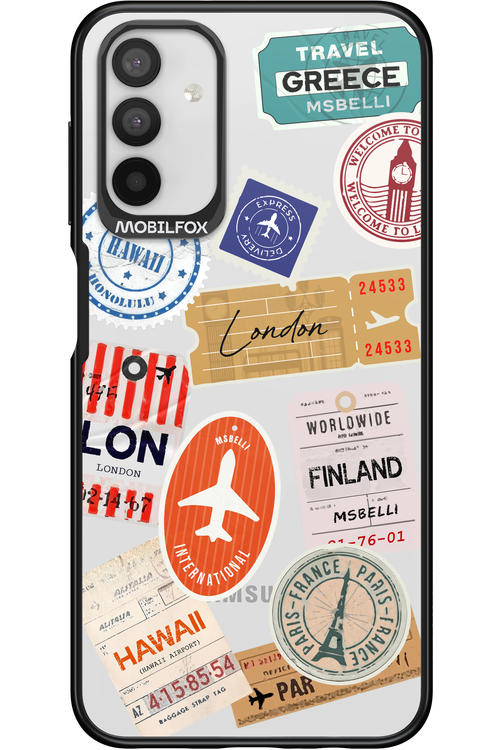 Pro Traveler 2.0 - Samsung Galaxy A04s