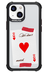 Match Transparent - Apple iPhone 13 Mini