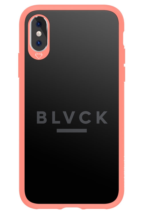 BLVCK II - Apple iPhone XS