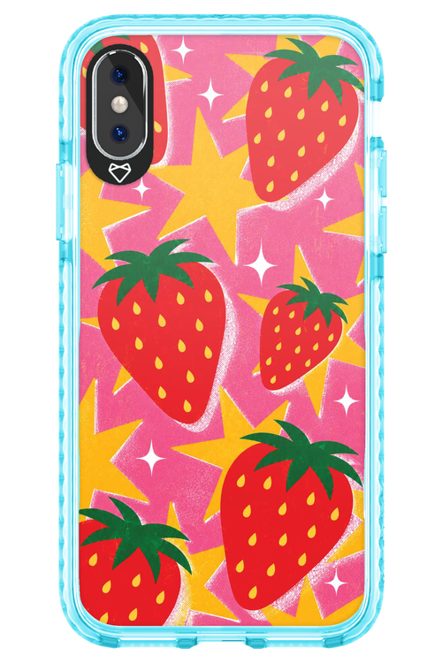 STARBERRY 2.0 - Apple iPhone X