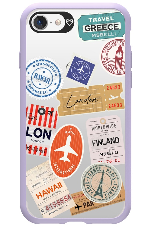 Pro Traveler - Apple iPhone 7