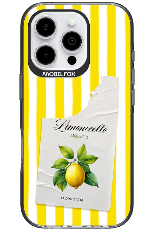 LimoneCello - Apple iPhone 16 Pro