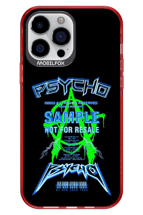 Sample Anarchy - Apple iPhone 13 Pro Max