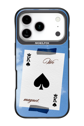 Magnet - Apple iPhone 17 Pro