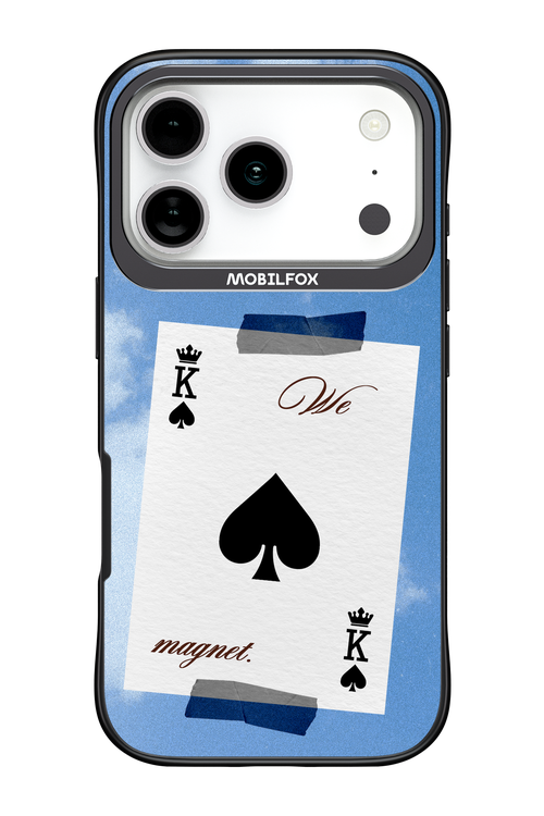 Magnet - Apple iPhone 17 Pro