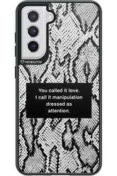 Manipulation 2.0 - Samsung Galaxy S21 FE
