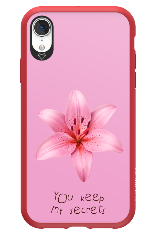 Secrets - Apple iPhone XR