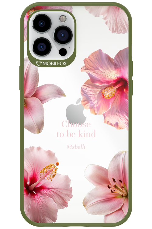 Be Kind 2.0 - Apple iPhone 12 Pro Max