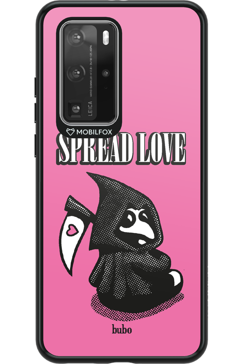 SPREAD LOVE - Huawei P40 Pro