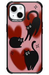 PAWHEARTS - Apple iPhone 15