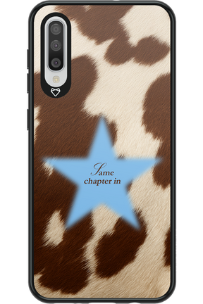 Same Chapter Blue - Samsung Galaxy A50