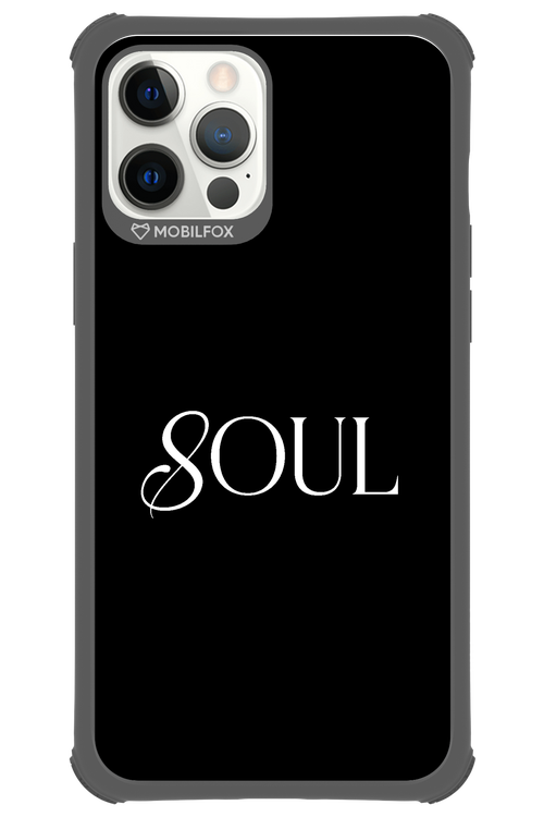 S Soul Mates - Apple iPhone 12 Pro Max