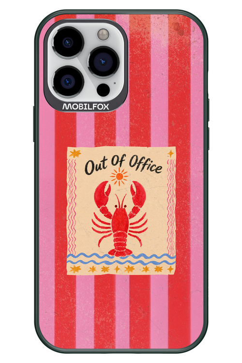 Out Of Office 2.0 - Apple iPhone 13 Pro Max