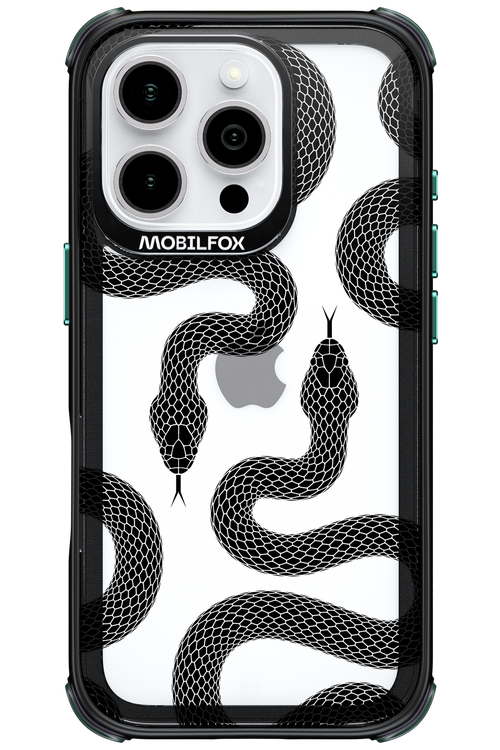 Snakes 2.0 - Apple iPhone 16 Pro