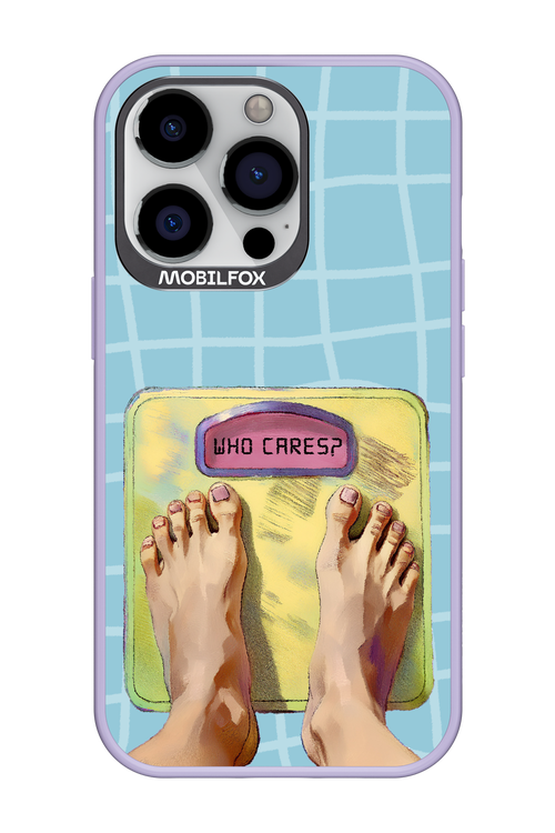 Who Cares - Apple iPhone 13 Pro