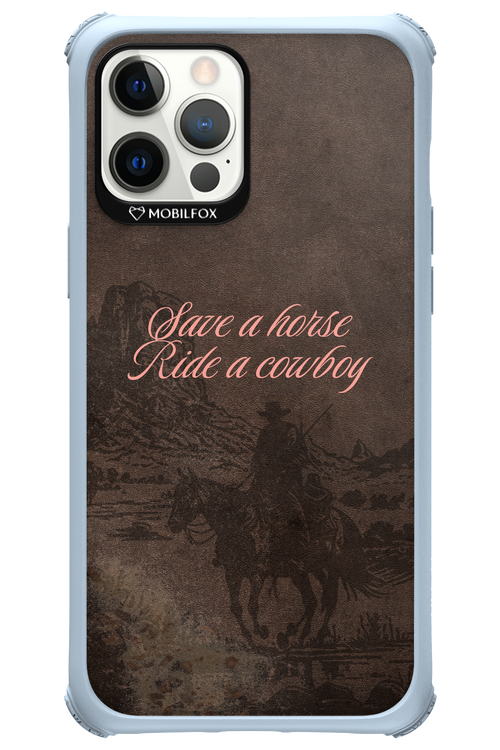Ride a cowboy 2.0 - Apple iPhone 12 Pro Max