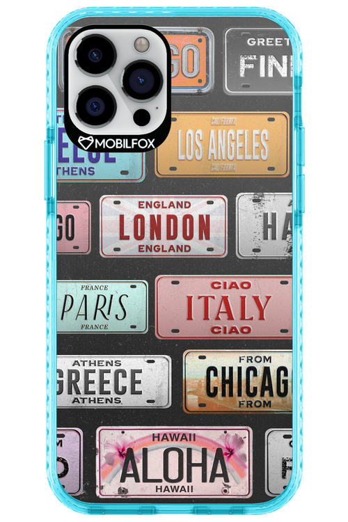 Destinations - Apple iPhone 12 Pro