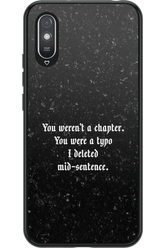 A Typo - Xiaomi Redmi 9A